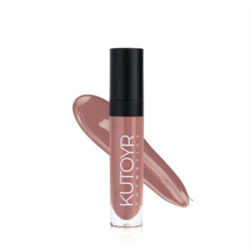 “nudie” gloss lippie