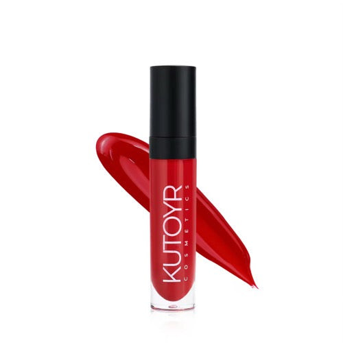 “rubi” gloss lippie