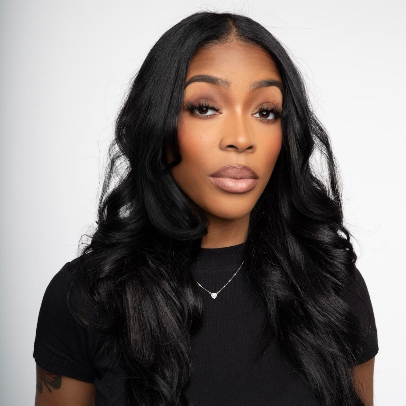 “nudie” gloss lippie